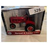 McCormick Farmall "B" Die Cast Tractor