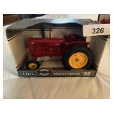 Ertl Massey-Harris 55 Die Cast Tractor