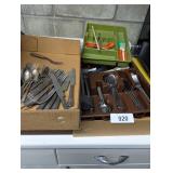Flatware, Meat Tenderizer Mallets, Organizer