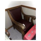 Stickley Chair