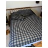 Queen Sized Bed