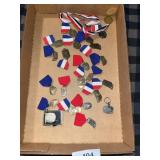 Medals Won at Music Competitions