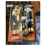Nutcrackers