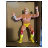 Hulk Hogan Action Figure / 1986