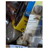 Assorted Light Bulbs