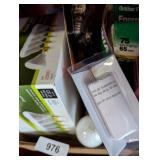 Assorted Light Bulbs