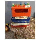 Assorted Games & Toys