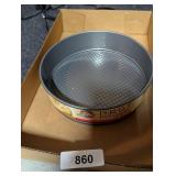 New 10" Wilton Springform Pan