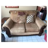 Love Seat (matches Lot 214)