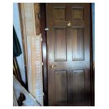Interior Wood Door, Vintage Door &