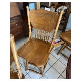 (6) Swivel Dining Chairs