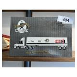 Ertl Case Semi Truck