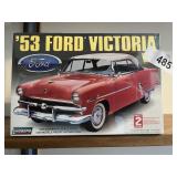 1953 Ford Victoria Model Kit