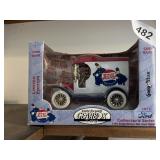Pepsi-Cola Ford Truck Bank