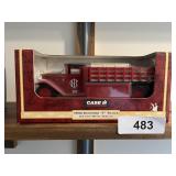 Case IH Delivery Truck Toy