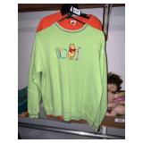 Winnie the Pooh Med Sweatshirt +