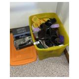 Tote w/ Lid + Lots of Adult Women