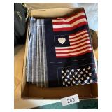 Patriotic Fabric