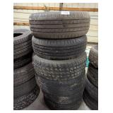 (6) Tires