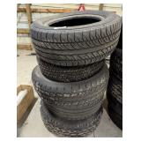 (5) Tires