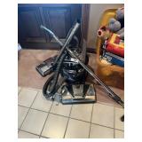Filter Queen Sweeper & Attachments