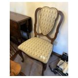 Upholstered Side Chair