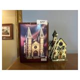 (2) Light Up Churches