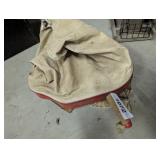 Hand Crank Seeder