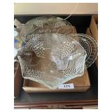 Grapevine Design Cake Stand, Fruit Bowl, Other