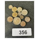 Foreign Coins