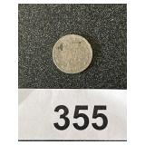 1905 Liberty Nickel (rough condition) +