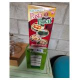 Foodsaver Packaging System & Pasta Boat