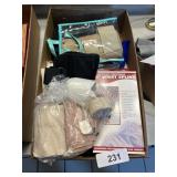 Ace Bandages, Wrist Splint