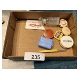 Vintage Healthcare Boxes & Bottles