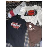 T-Shirts, Sweat Shirts
