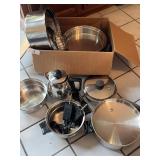 Saladmaster Cookware