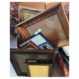 Assorted Picture Frames