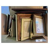 Small & Medium Picture Frames