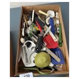 Kitchen Box Lot