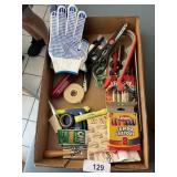 Misc. Box Lot