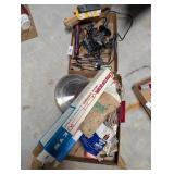 Vintage Hudson Pump Sprayer, Gate Latch, +