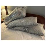Comforter, Pillow Sham Set
