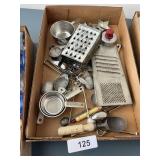 Doughnut Cutter, Cookie Cutters, Graters, +