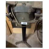 Grinder On a Stand