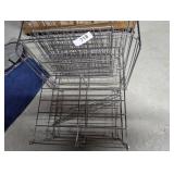 Chrome Metal Shelving, Auto Sun Shield, +