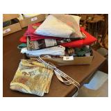 Tablecloths, Linen Napkins, Napkin Rings