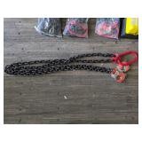 Land Hero 5/16" Suspension Equipment