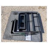 Mini Skid Steer Pallet Fork Model MPF-11-2500G