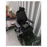 Permobil Electric Wheelchair -*