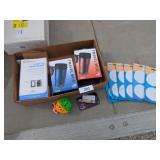3 Bottle Wine Holder, Travel Mugs, Cat Toy, +